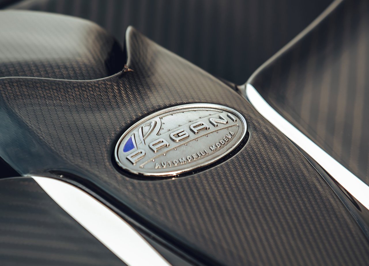 PAGANI HUAYRA ROADSTER BC, foto 34