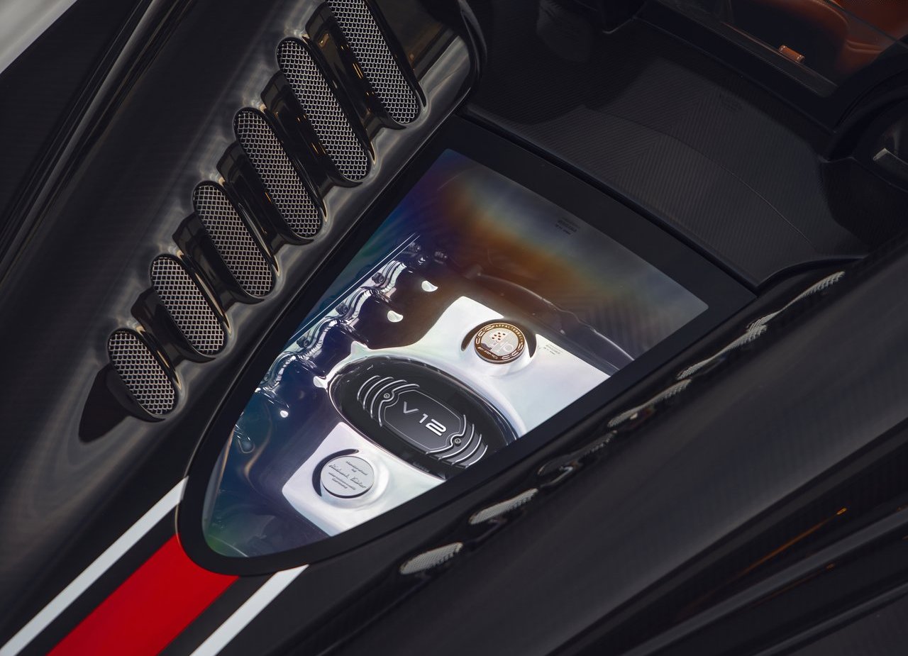 PAGANI HUAYRA ROADSTER BC, foto 35