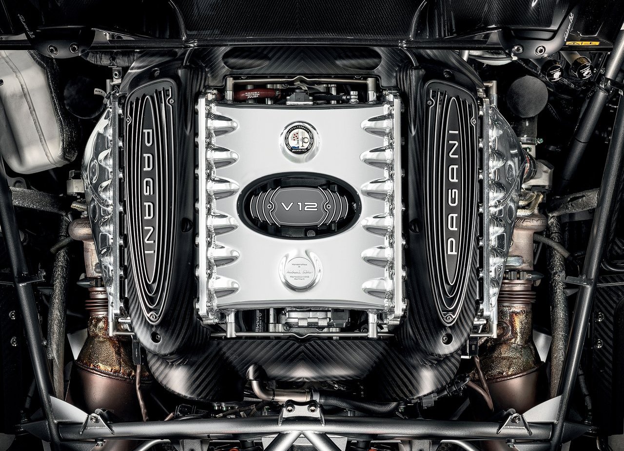 PAGANI HUAYRA ROADSTER BC, foto 36
