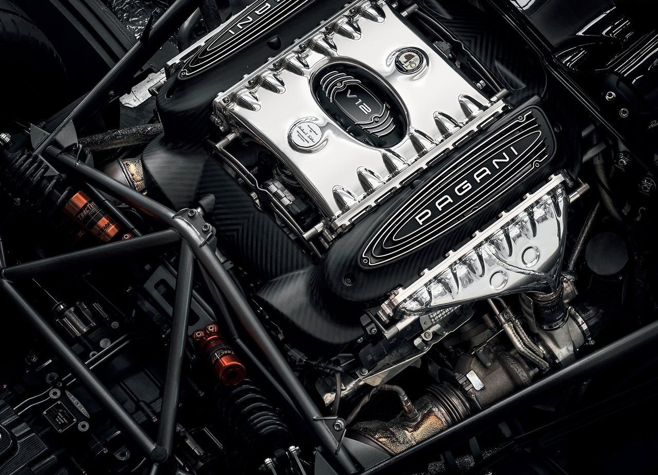 PAGANI HUAYRA ROADSTER BC, foto 37
