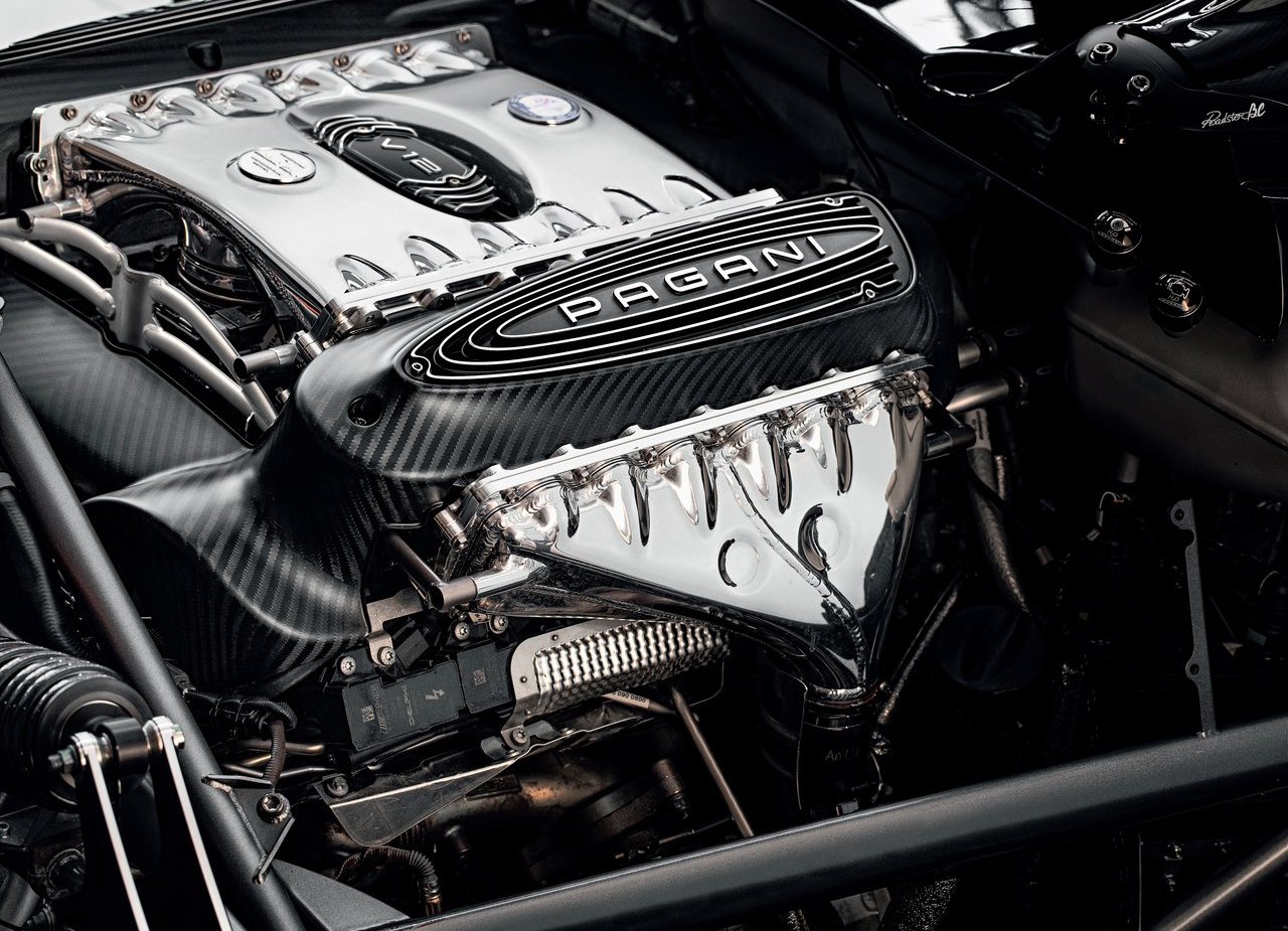 PAGANI HUAYRA ROADSTER BC, foto 38