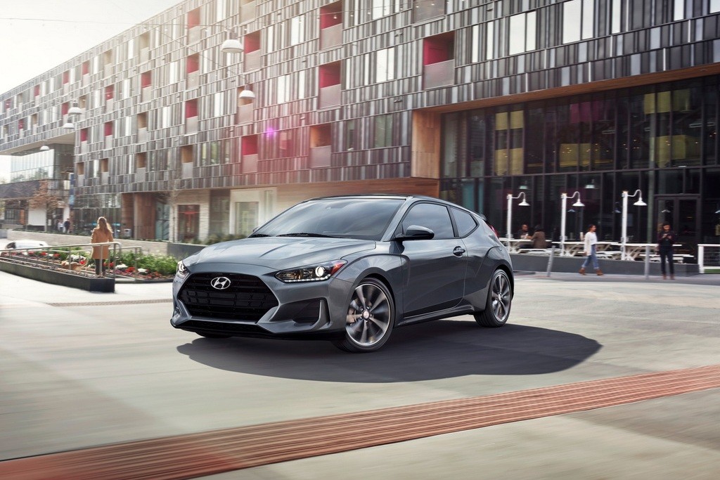 HYUNDAI VELOSTER, foto 1