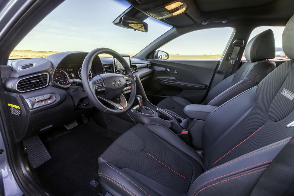 HYUNDAI VELOSTER, foto 7