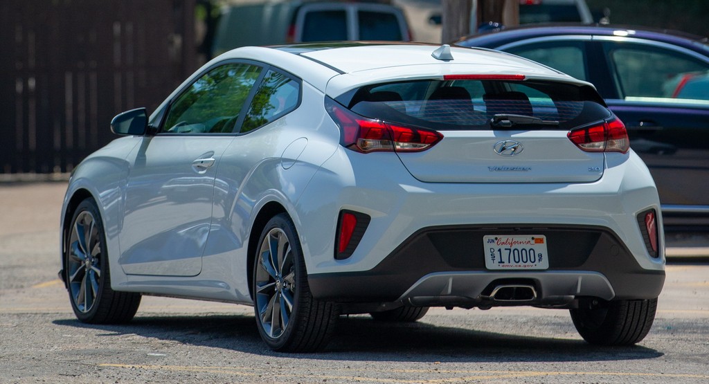 HYUNDAI VELOSTER, foto 16