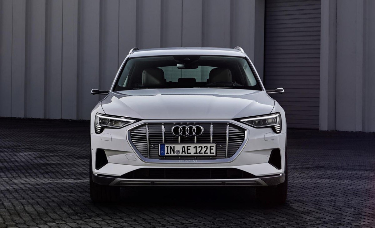 2020 - AUDI E-TRON 50 QUATTRO, foto 3