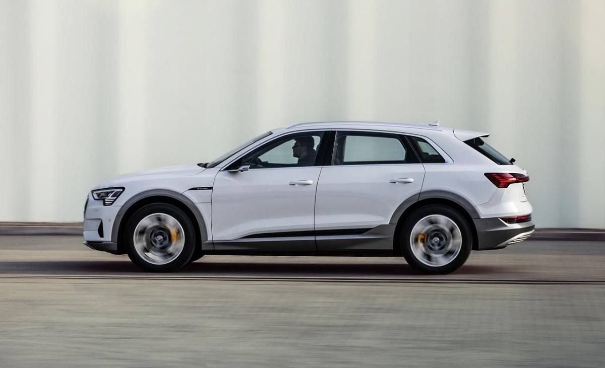 2020 - AUDI E-TRON 50 QUATTRO, foto 5