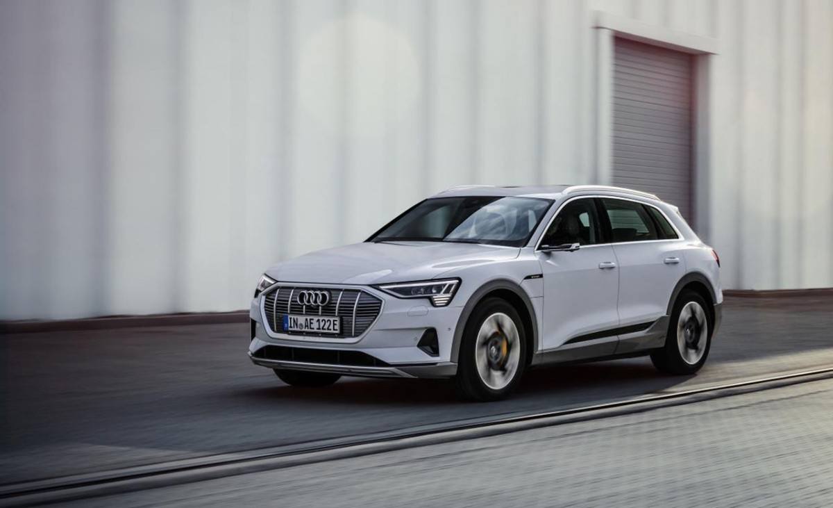 2020 - AUDI E-TRON 50 QUATTRO, foto 6