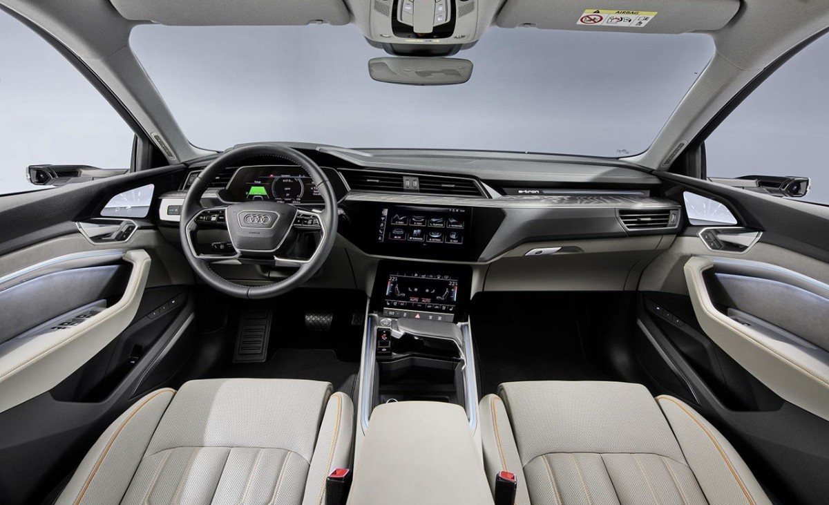 2020 - AUDI E-TRON 50 QUATTRO, foto 7
