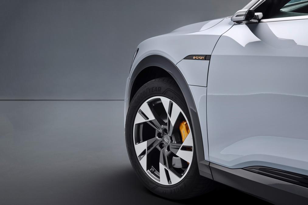 2020 - AUDI E-TRON 50 QUATTRO, foto 8