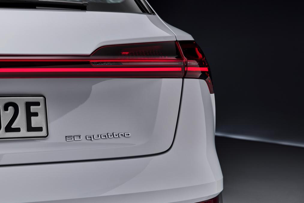 2020 - AUDI E-TRON 50 QUATTRO, foto 9