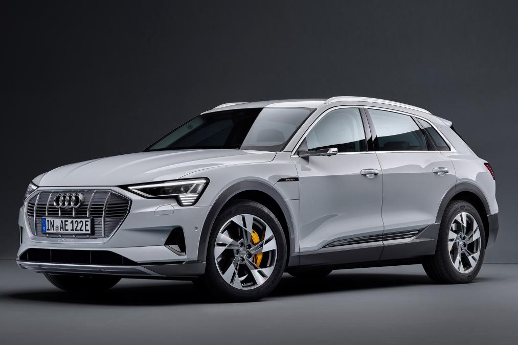 2020 - AUDI E-TRON 50 QUATTRO, foto 10