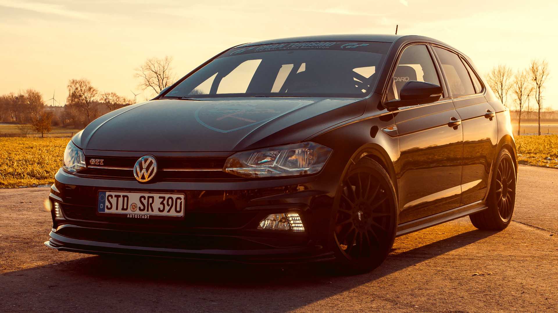 2019 - VOLKSWAGEN POLO GTI BY SIEMONEIT, foto 1