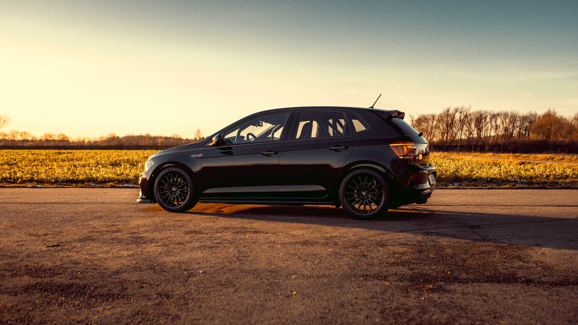 2019 - VOLKSWAGEN POLO GTI BY SIEMONEIT, foto 2