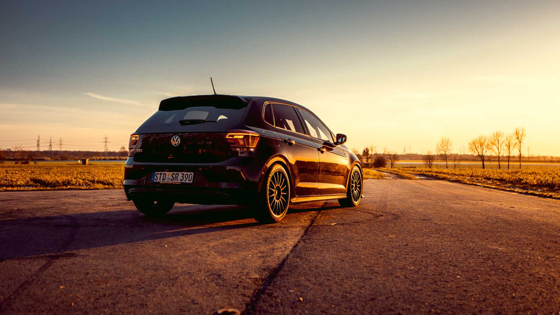 2019 - VOLKSWAGEN POLO GTI BY SIEMONEIT, foto 3