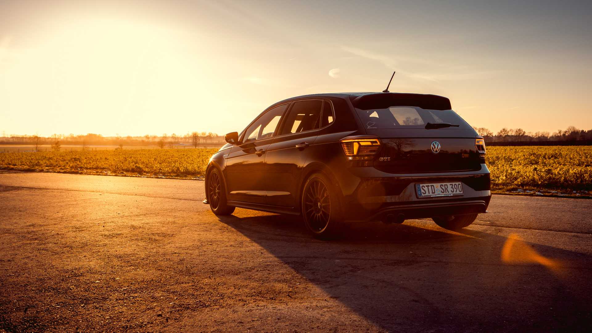 2019 - VOLKSWAGEN POLO GTI BY SIEMONEIT, foto 4