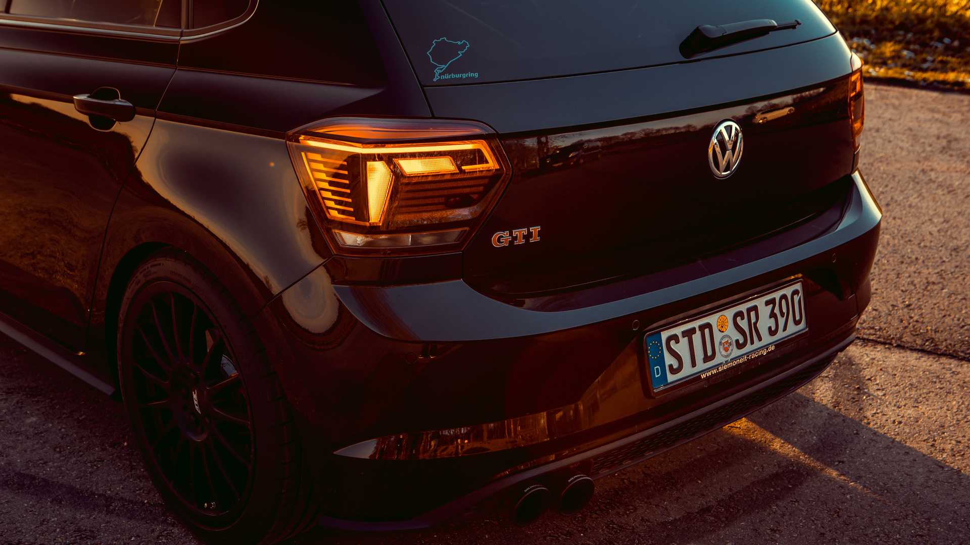 2019 - VOLKSWAGEN POLO GTI BY SIEMONEIT, foto 7