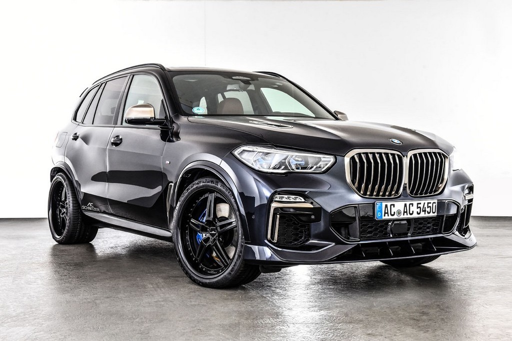 BMW X5 BY AC SCHNITZER, foto 8