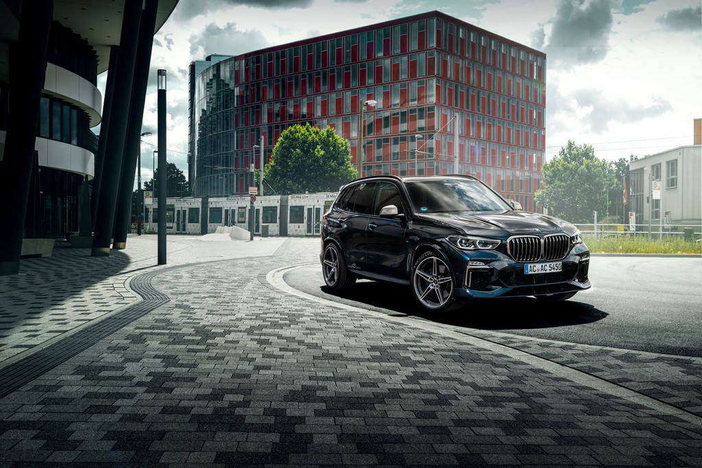 BMW X5 BY AC SCHNITZER, foto 1