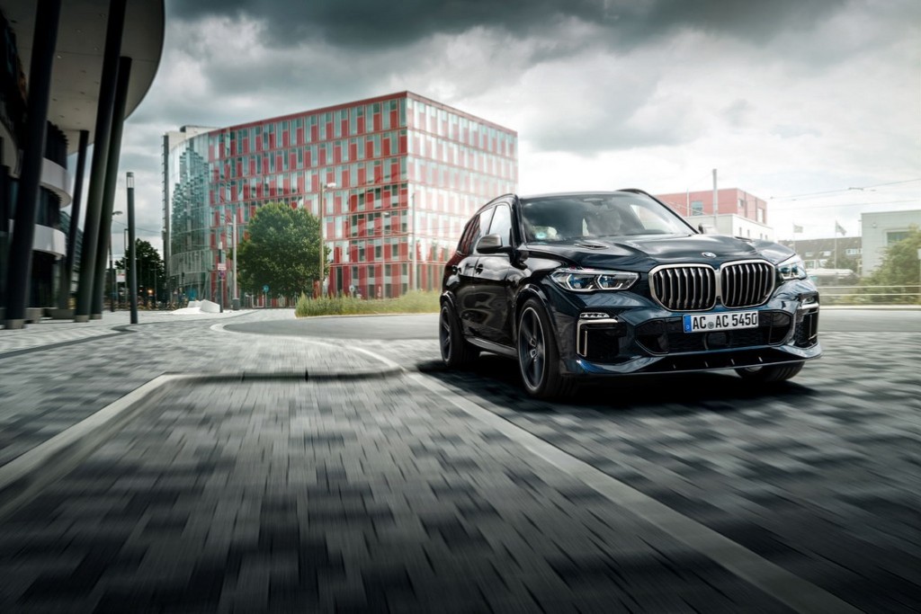 BMW X5 BY AC SCHNITZER, foto 2