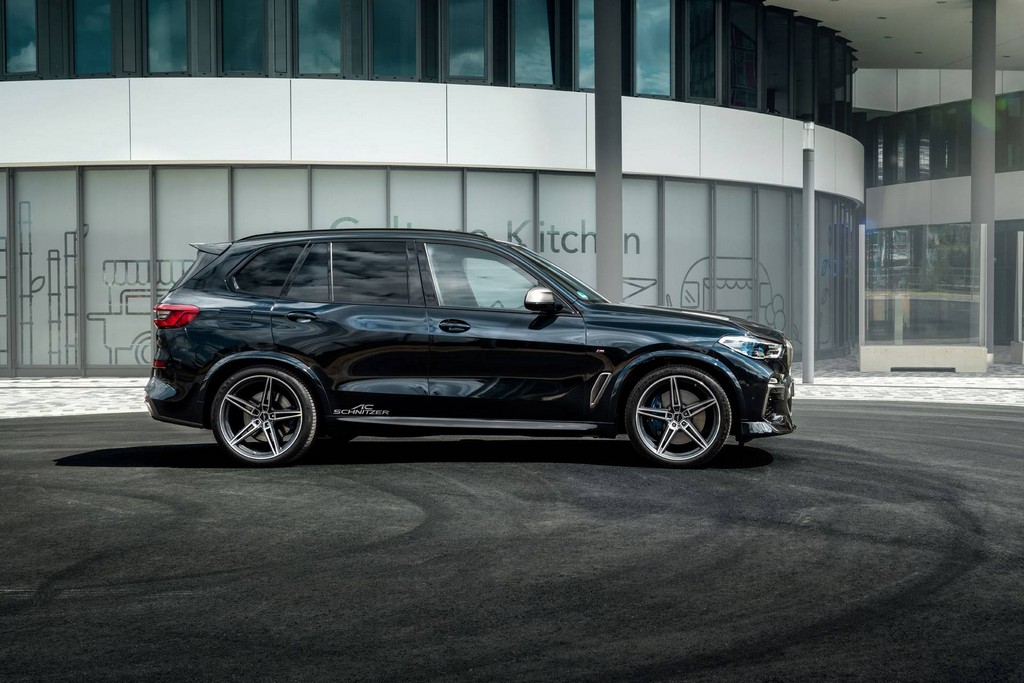 BMW X5 BY AC SCHNITZER, foto 3