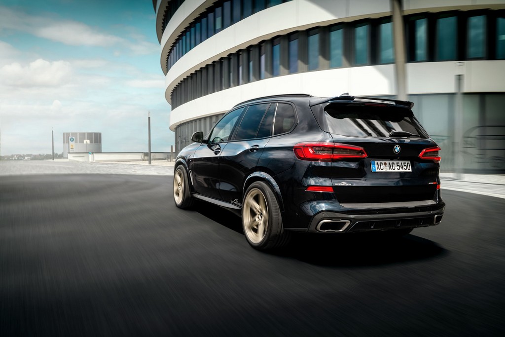 BMW X5 BY AC SCHNITZER, foto 4