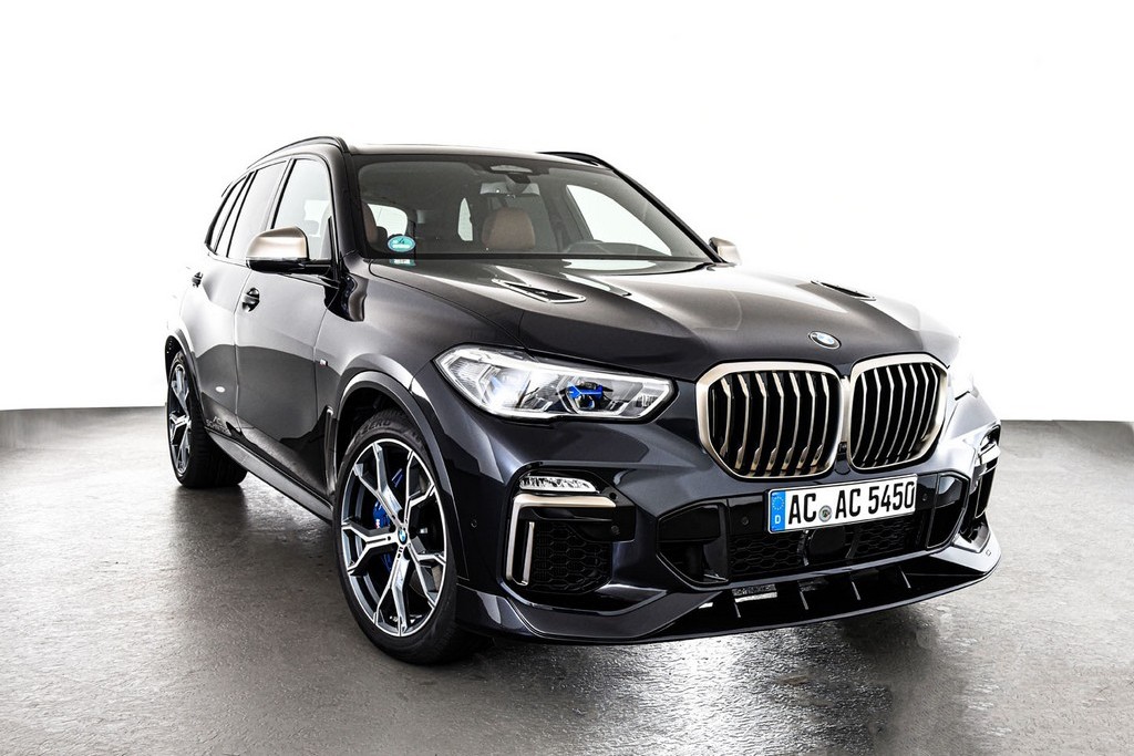 BMW X5 BY AC SCHNITZER, foto 9