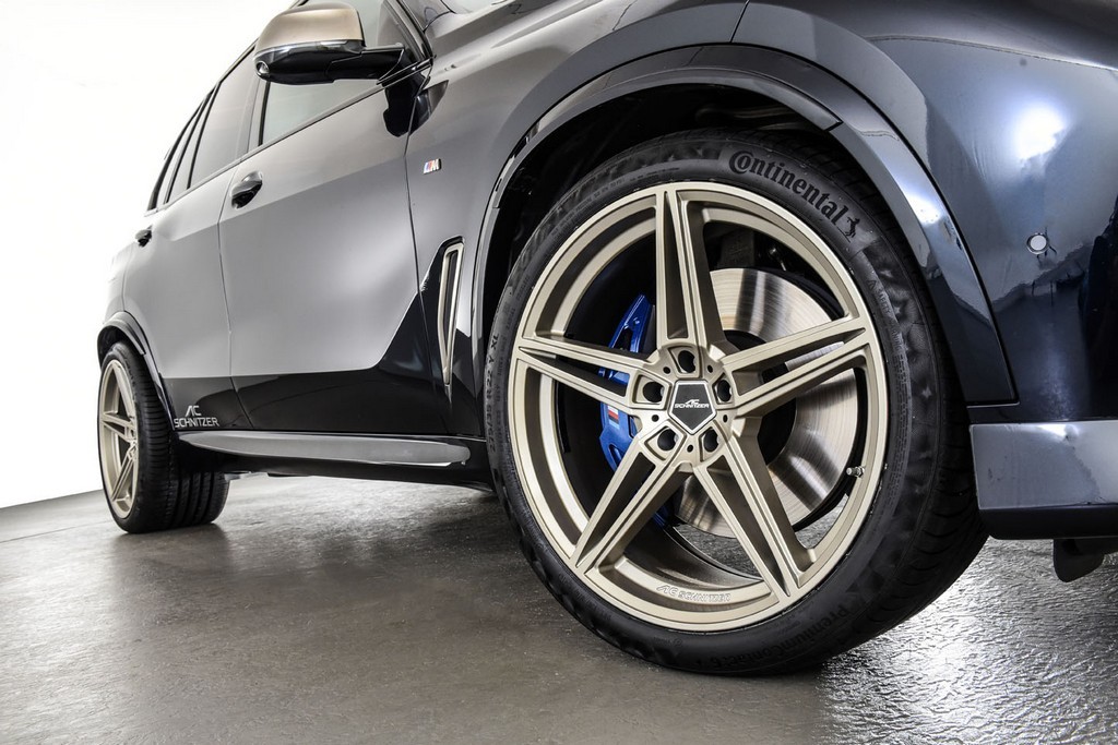 BMW X5 BY AC SCHNITZER, foto 13