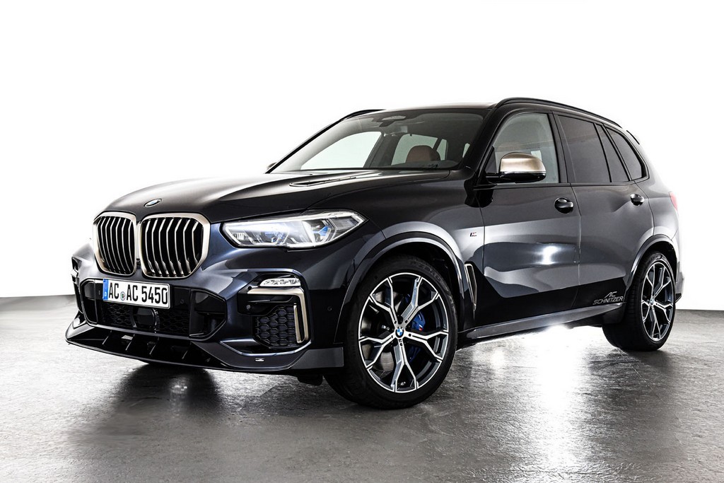BMW X5 BY AC SCHNITZER, foto 17