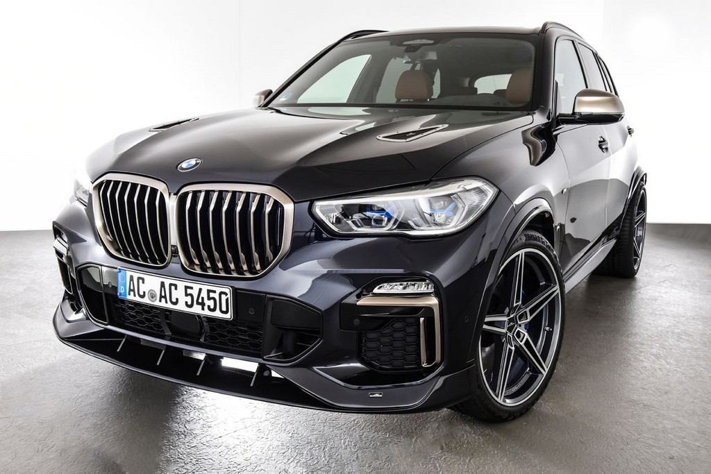 BMW X5 BY AC SCHNITZER, foto 18