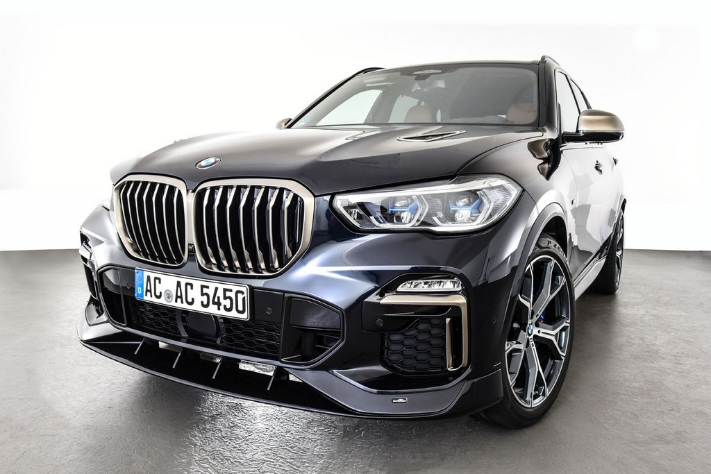 BMW X5 BY AC SCHNITZER, foto 19