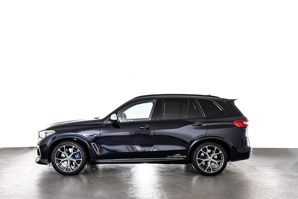 BMW X5 BY AC SCHNITZER, foto 22