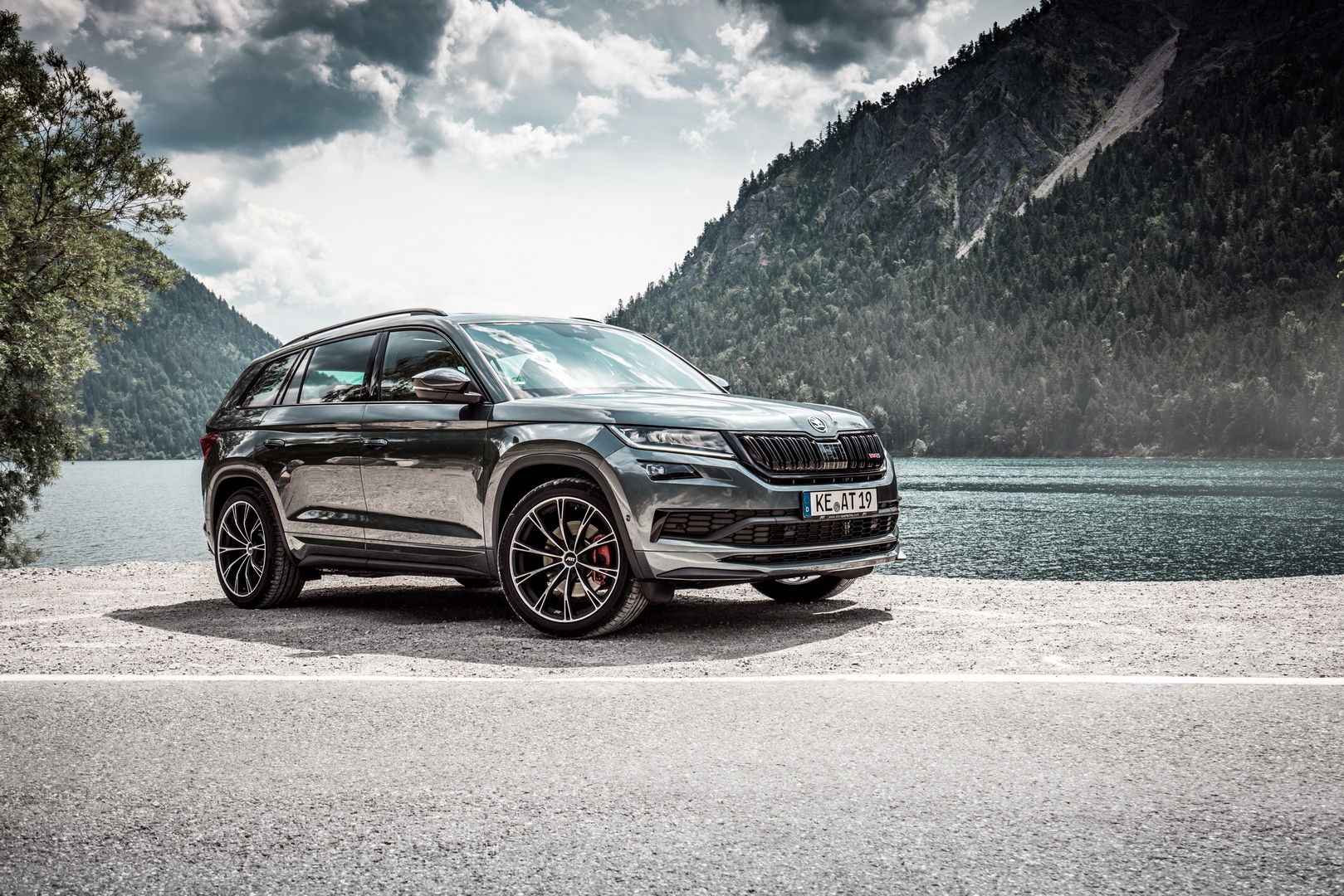 2019 - SKODA KODIAQ RS BY ABT SPORTSLINE, foto 2