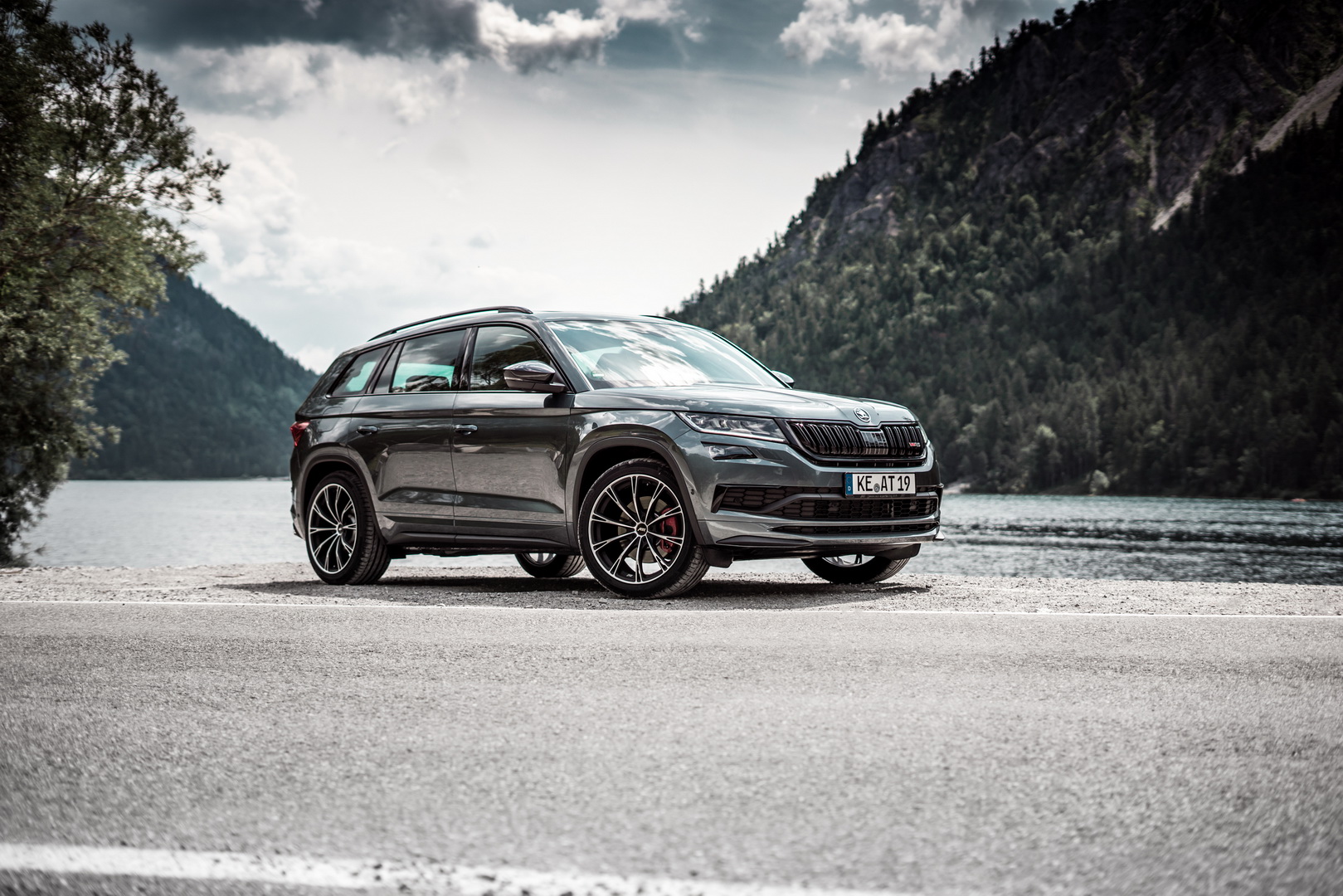 2019 - SKODA KODIAQ RS BY ABT SPORTSLINE, foto 1