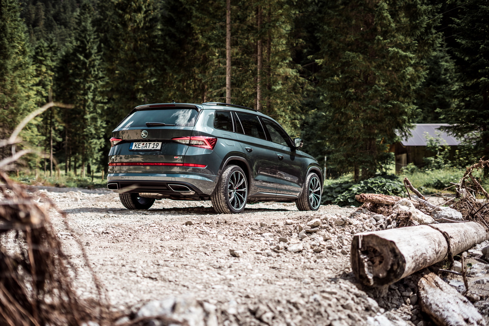 2019 - SKODA KODIAQ RS BY ABT SPORTSLINE, foto 3