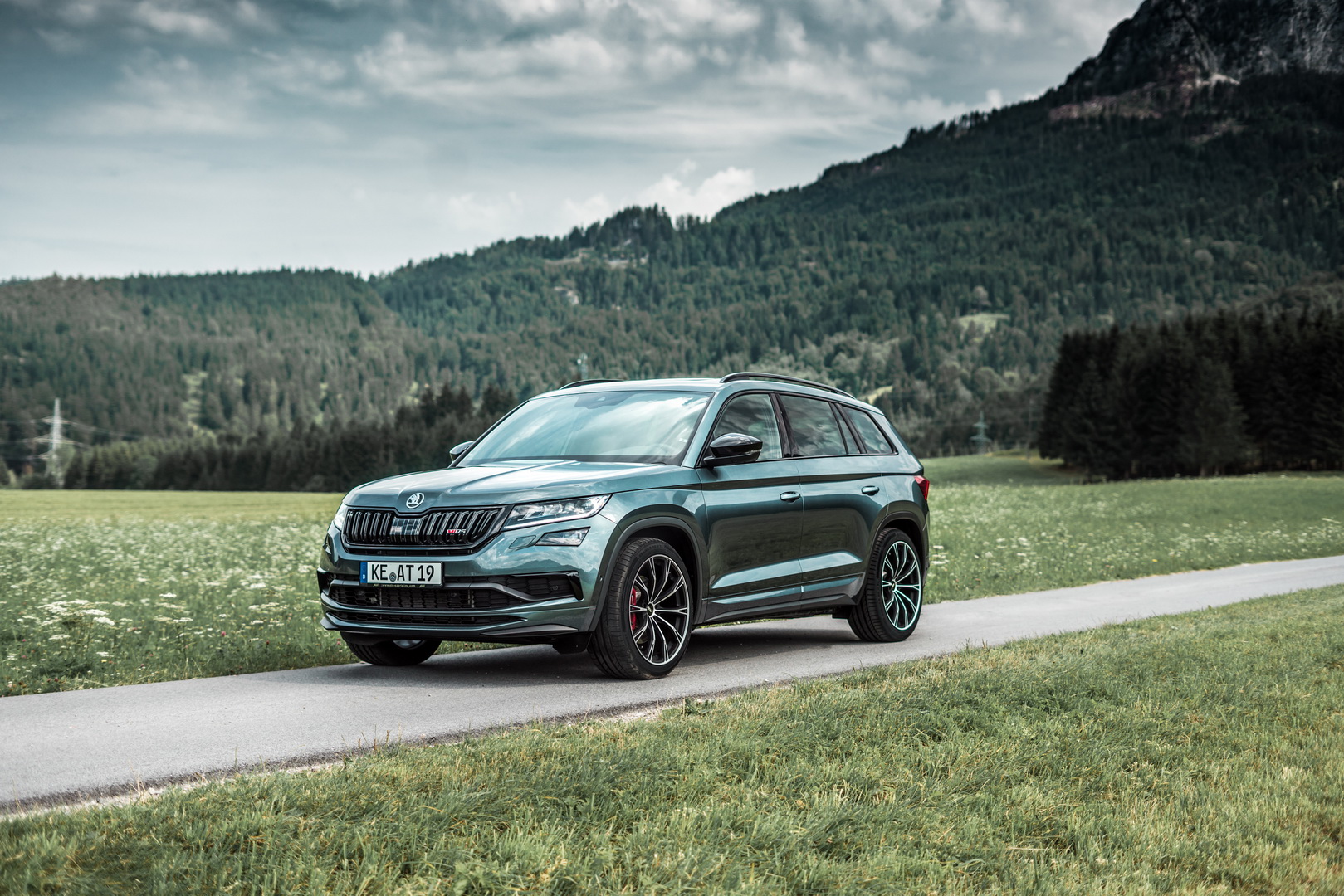 2019 - SKODA KODIAQ RS BY ABT SPORTSLINE, foto 4