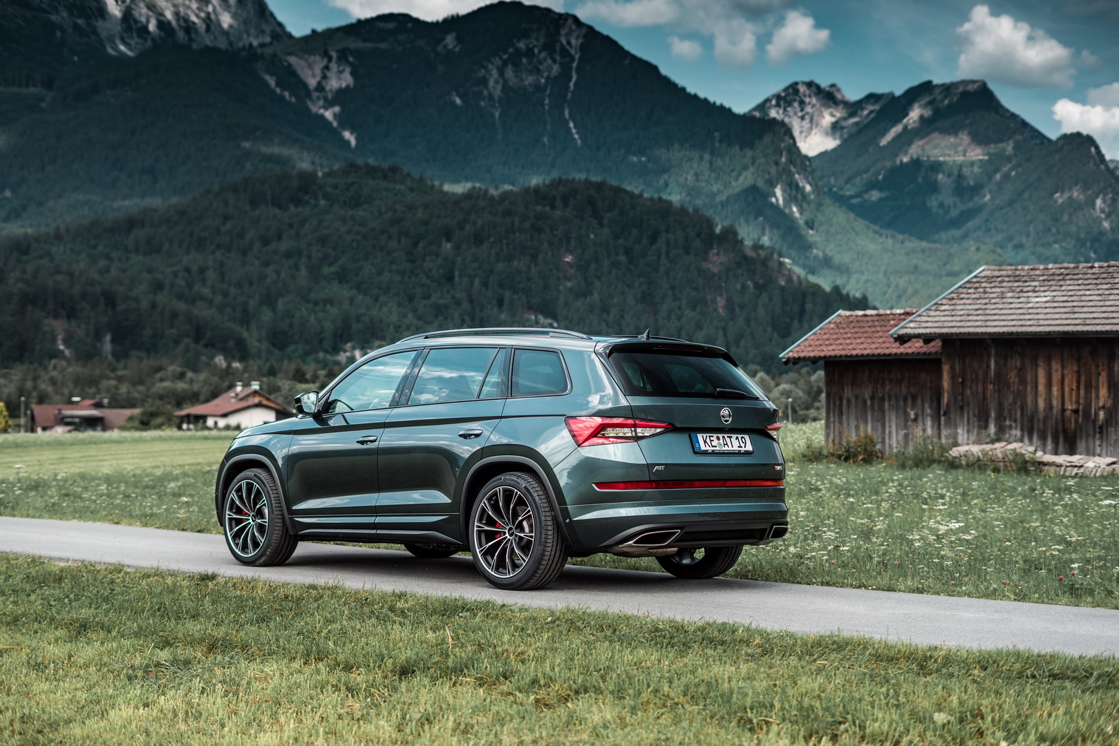 2019 - SKODA KODIAQ RS BY ABT SPORTSLINE, foto 5