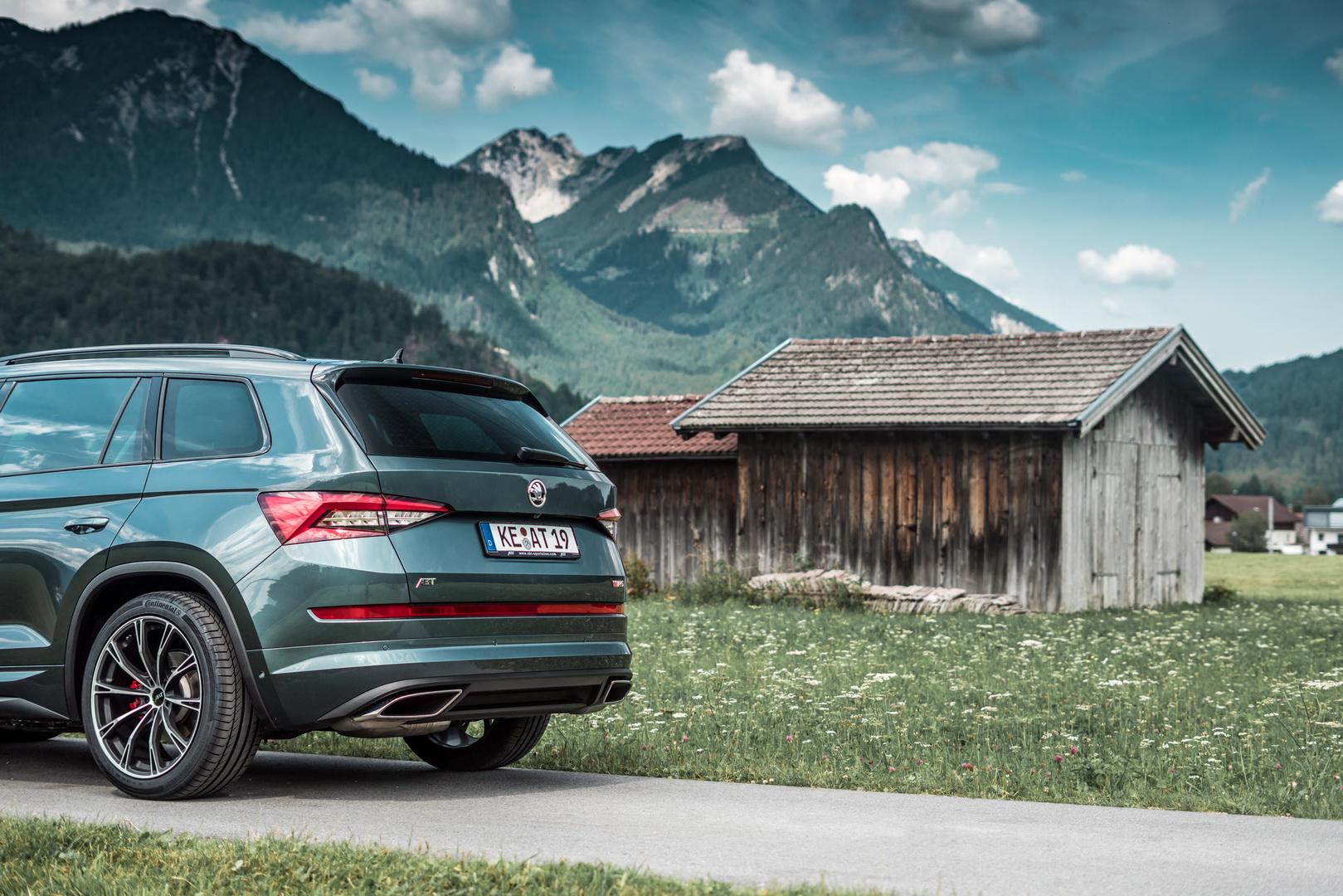 2019 - SKODA KODIAQ RS BY ABT SPORTSLINE, foto 7