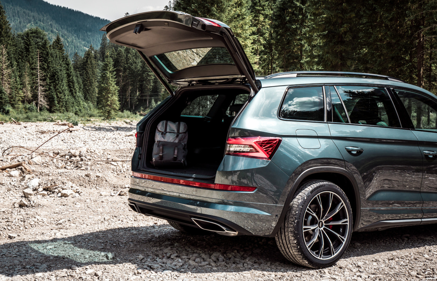 2019 - SKODA KODIAQ RS BY ABT SPORTSLINE, foto 8