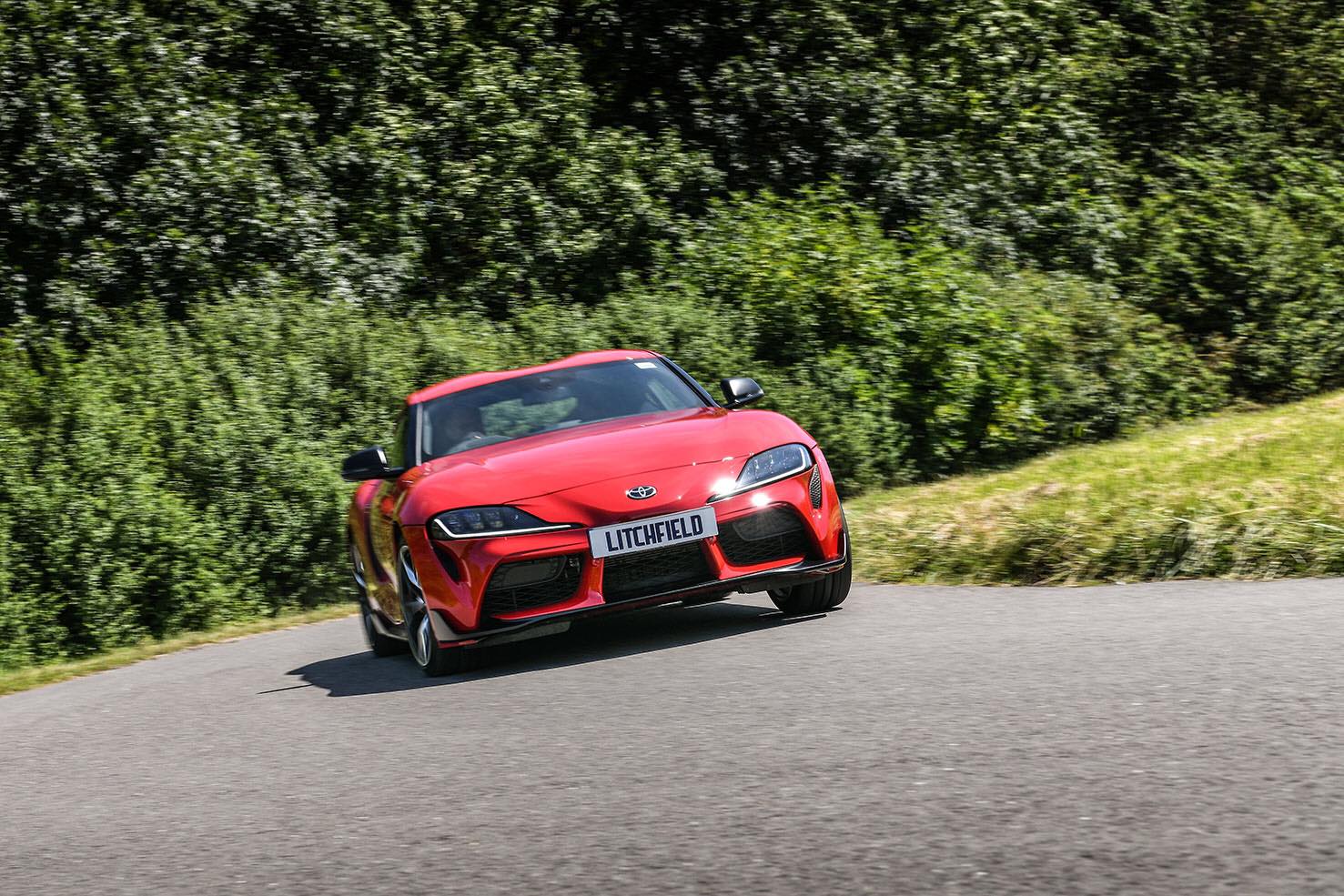 TOYOTA SUPRA BY LITCHFIELD, foto 2