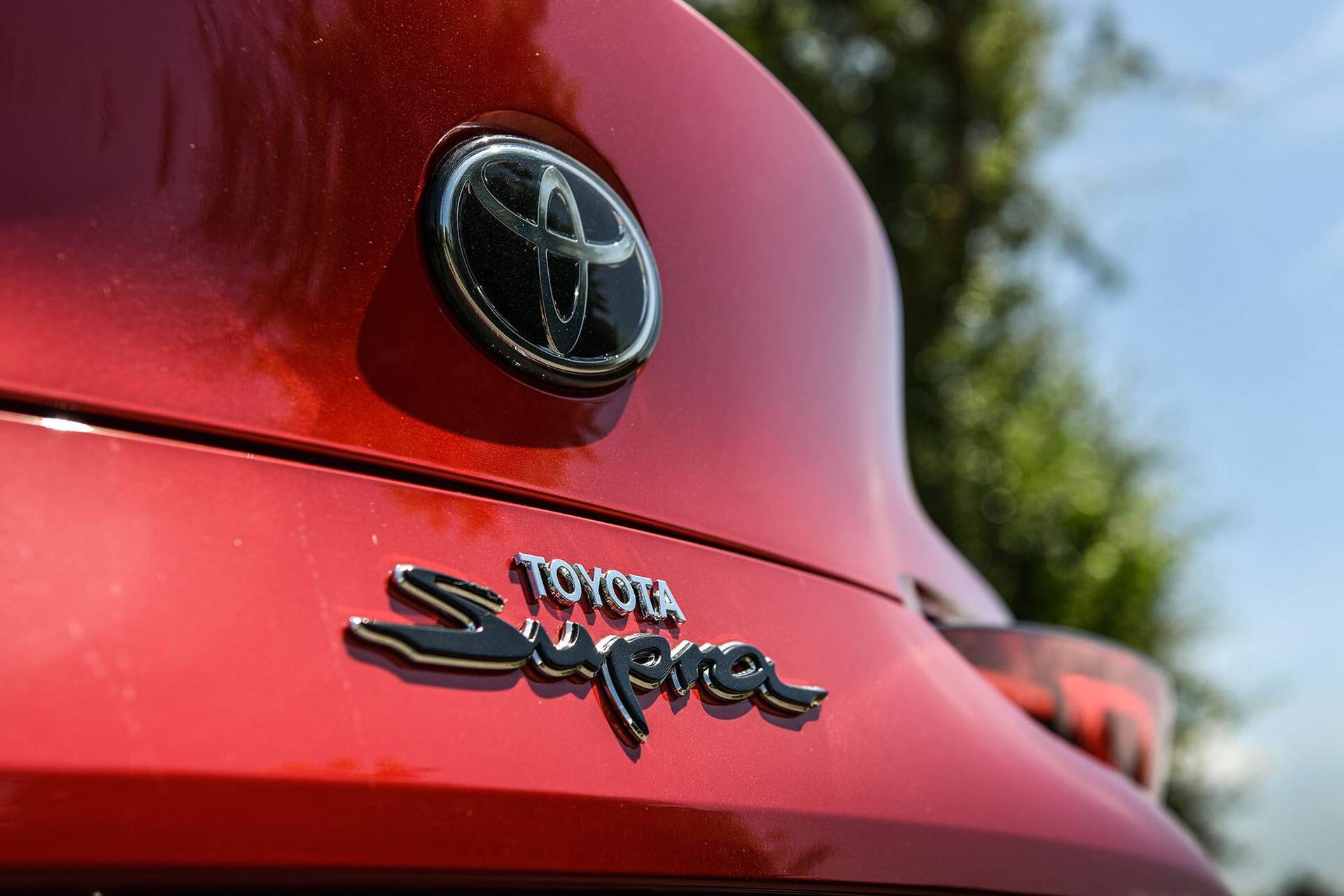TOYOTA SUPRA BY LITCHFIELD, foto 5