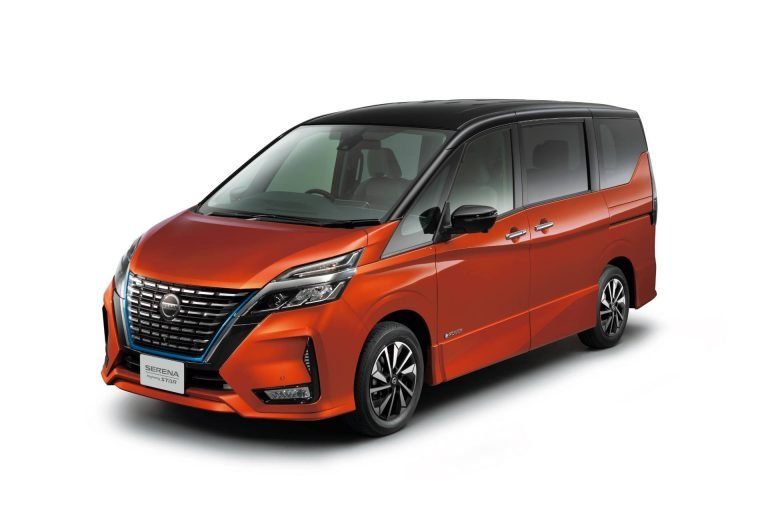 2020 - NISSAN SERENA, foto 1