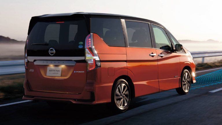 2020 - NISSAN SERENA, foto 3
