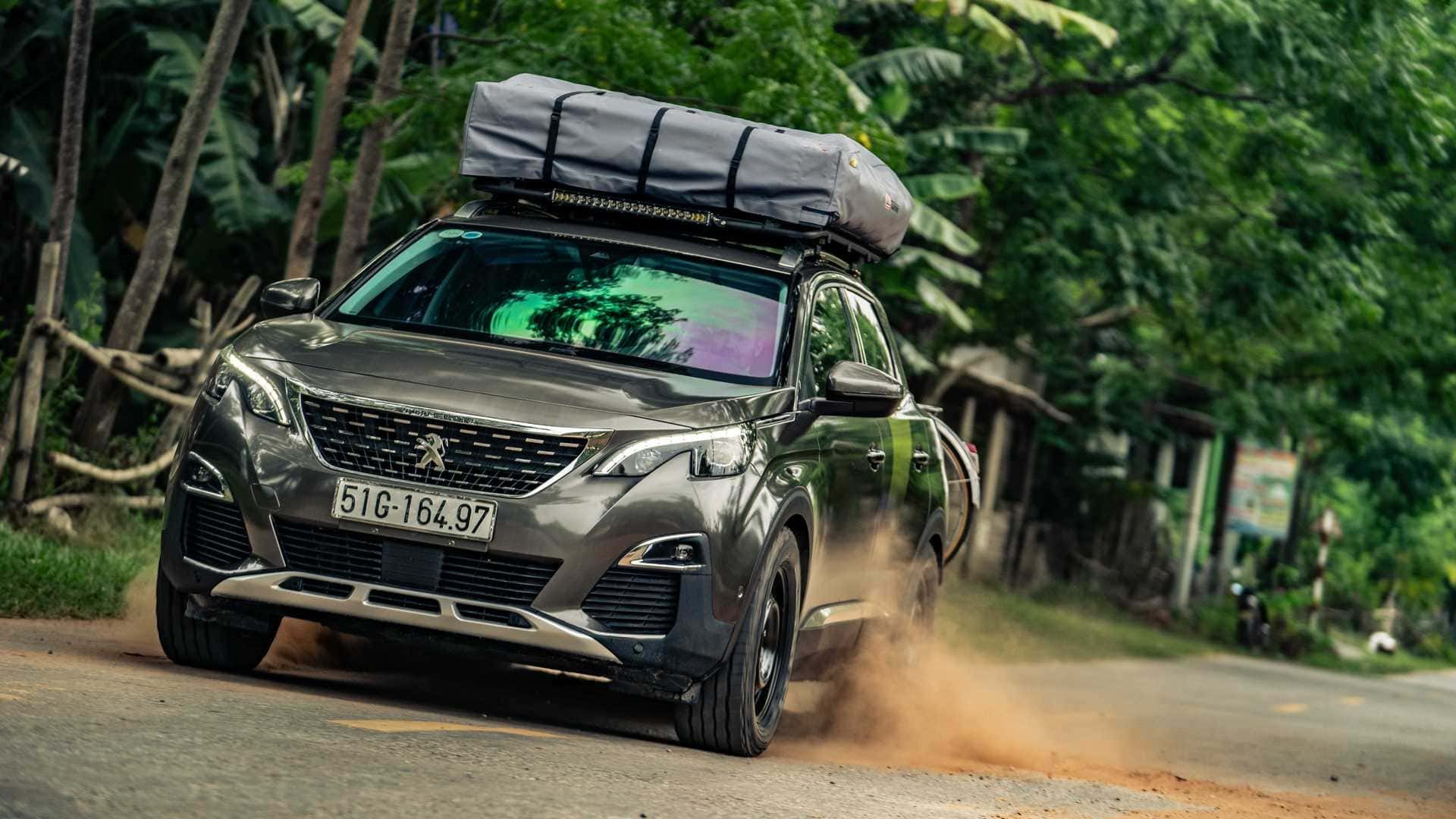 2019 - PEUGEOT 3008 OFF-ROAD CONCEPT, foto 1