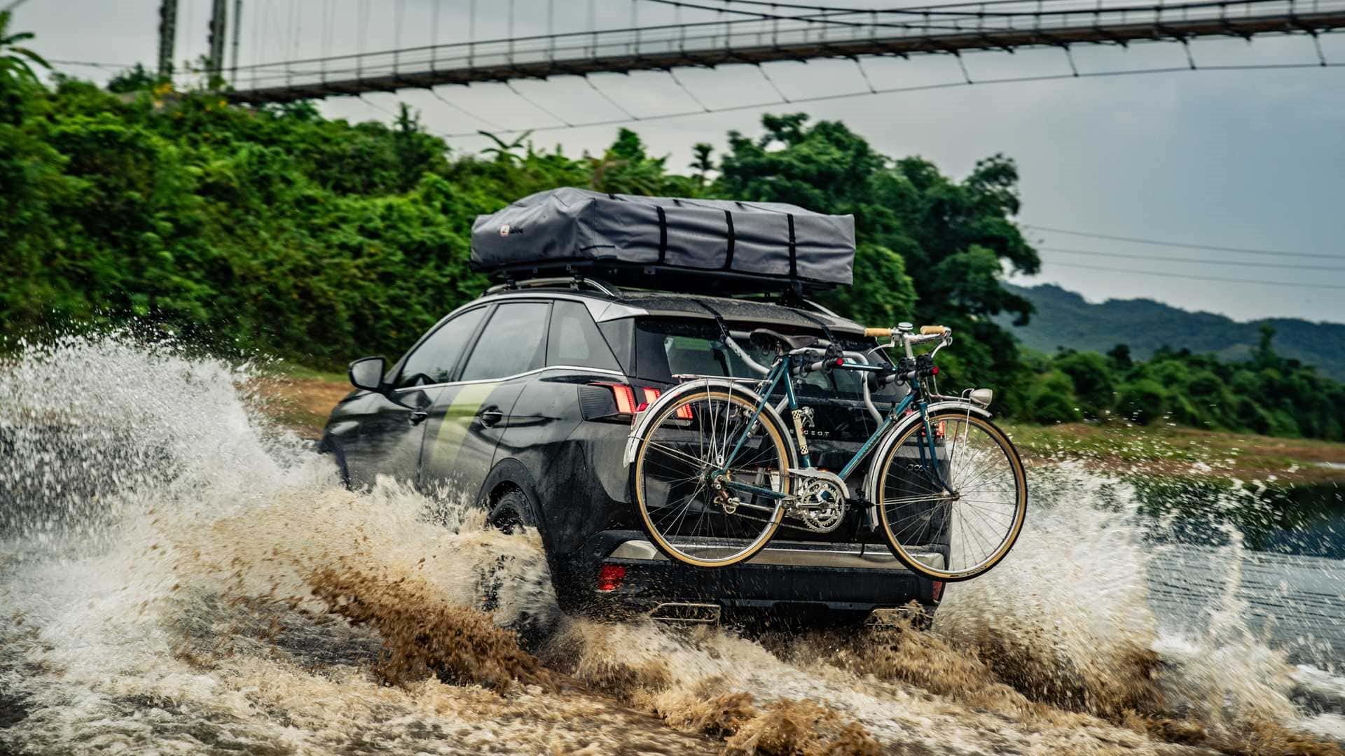 2019 - PEUGEOT 3008 OFF-ROAD CONCEPT, foto 5