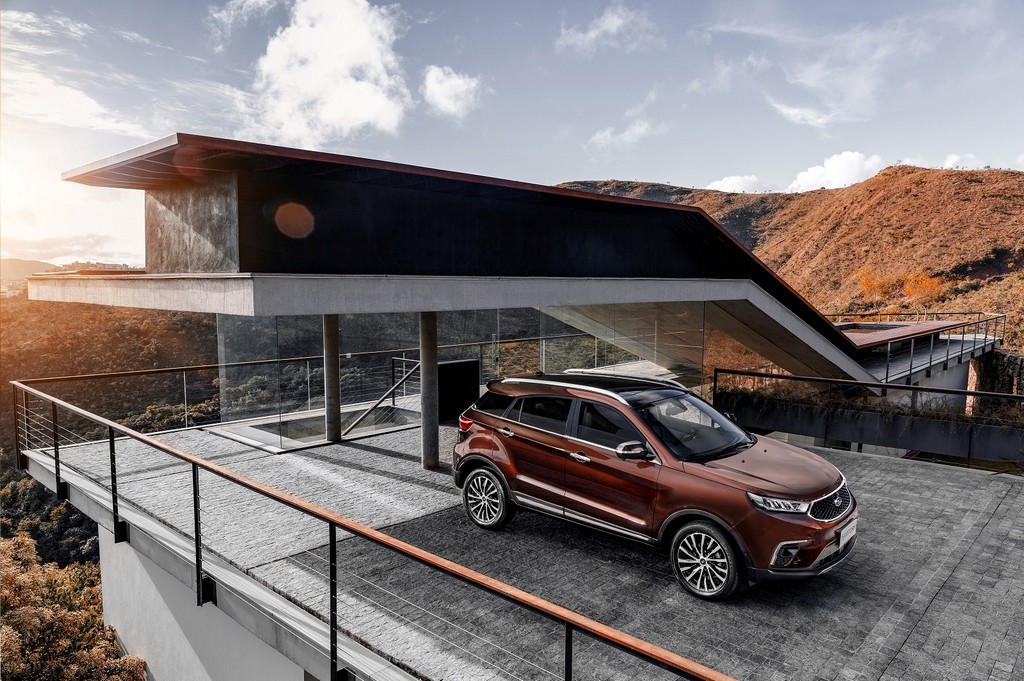 2020 - FORD TERRITORY, foto 4