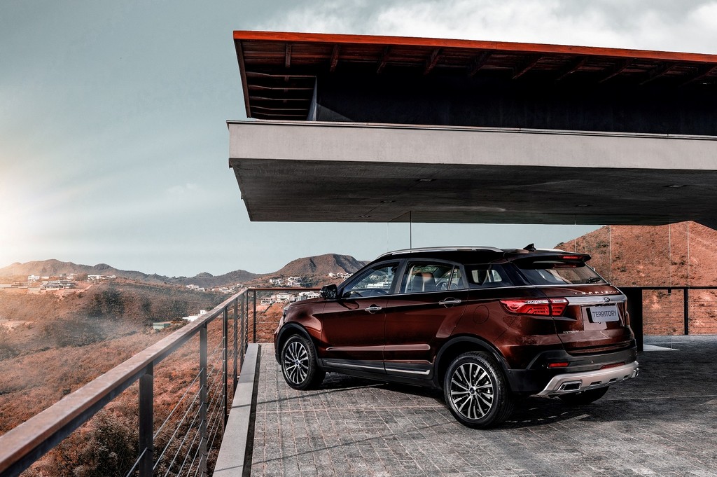 2020 - FORD TERRITORY, foto 5