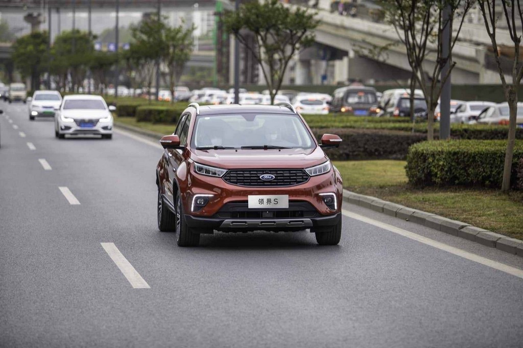 2020 - FORD TERRITORY, foto 7