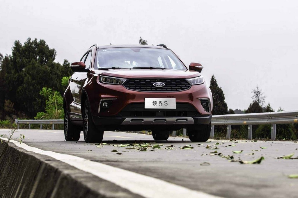 2020 - FORD TERRITORY, foto 8