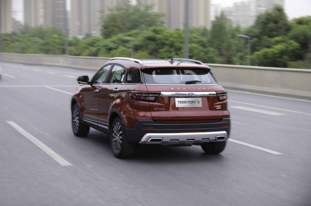 2020 - FORD TERRITORY, foto 9