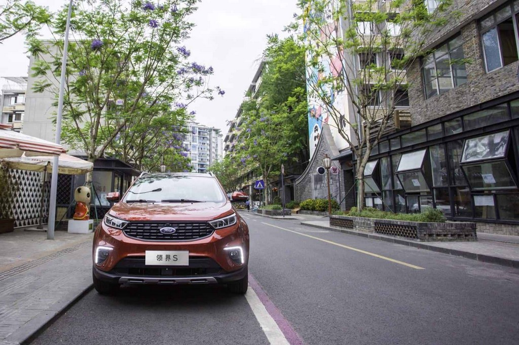 2020 - FORD TERRITORY, foto 10